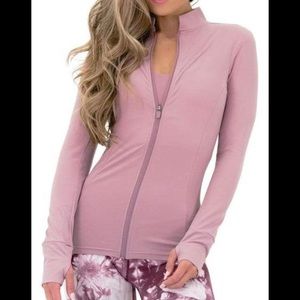 NWOT Balance Athletica Elevate Full Zip